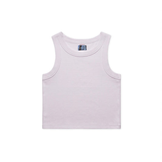 RELIC Women’s Organic Rib Crop Tank