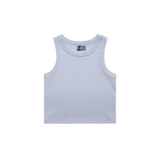 RELIC Women’s Organic Rib Crop Tank