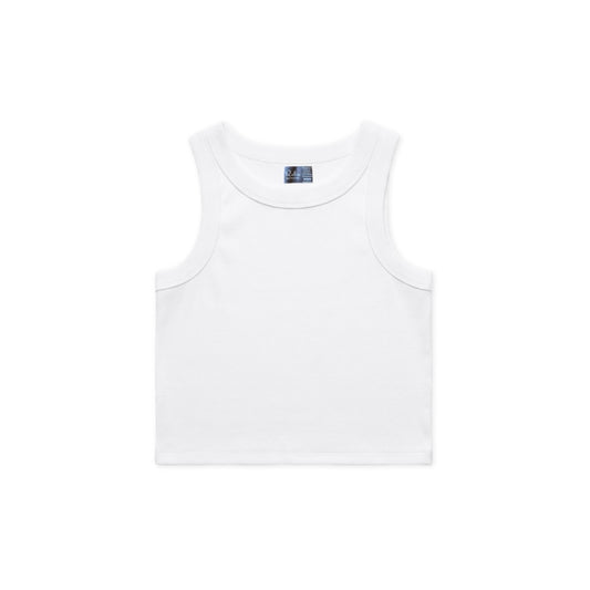 RELIC Women’s Organic Rib Crop Tank