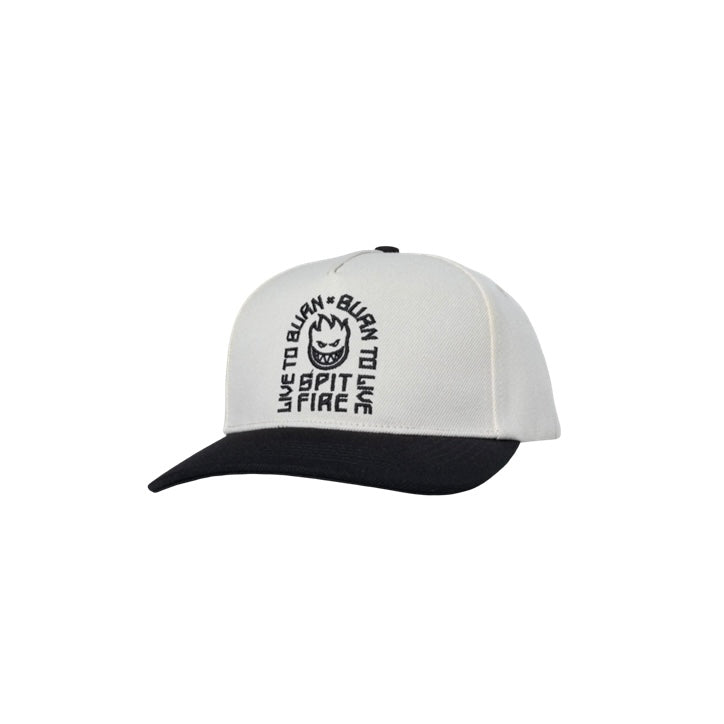 SPITFIRE LTB Arch Snapback