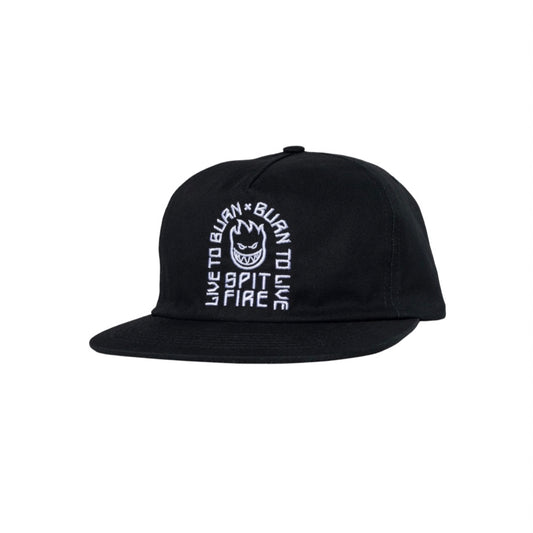 SPITFIRE LTB Arch Snapback