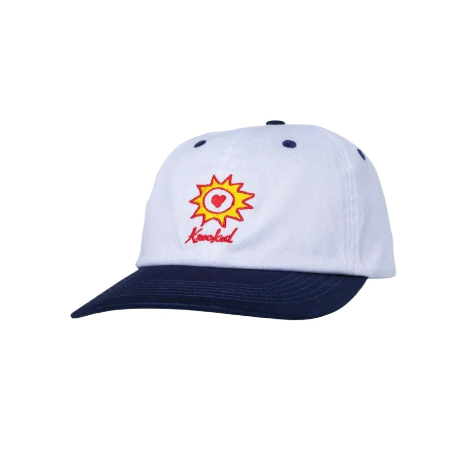 KROOKED Sun Heart Snapback