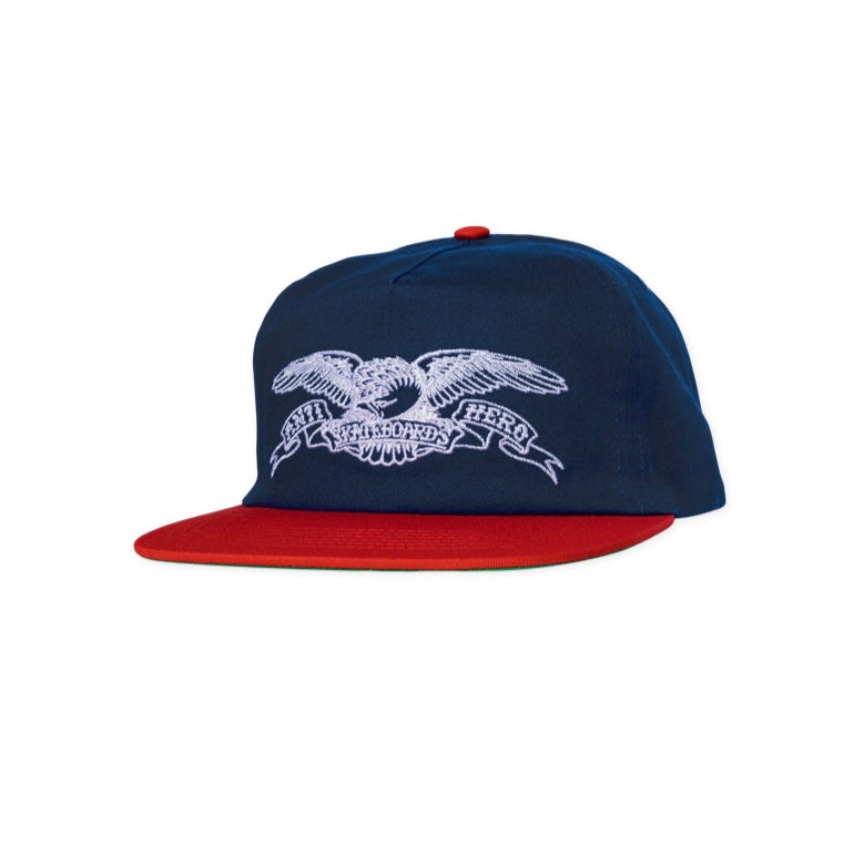 ANTI-HERO Basic Eagle Snapback
