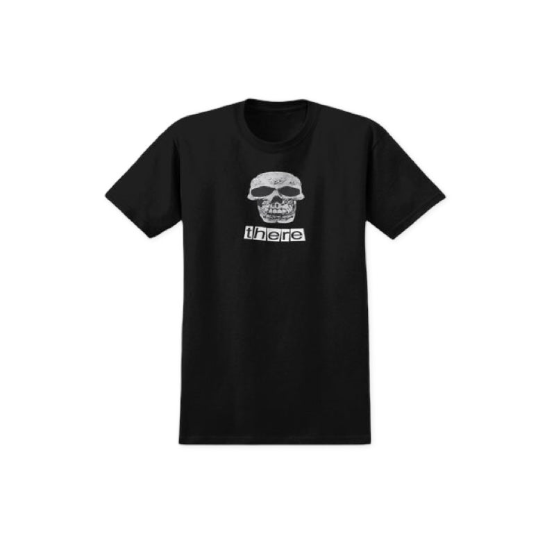 THERE Skull T-shirt