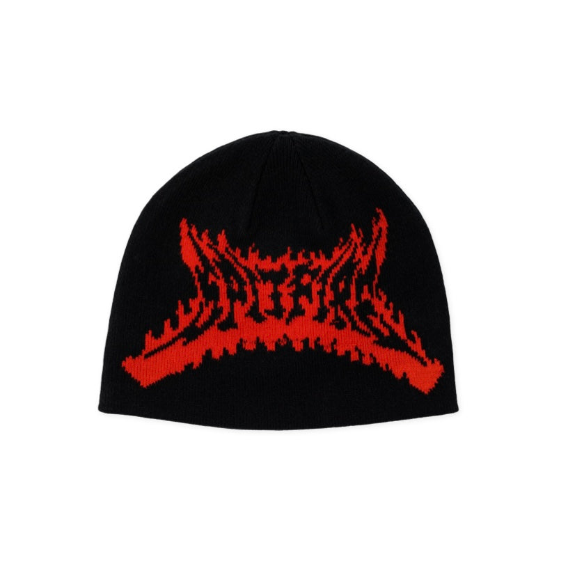SPITFIRE Flame Out Skully Beanie