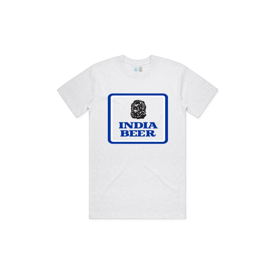 INDIA BEER Big Label T-shirt