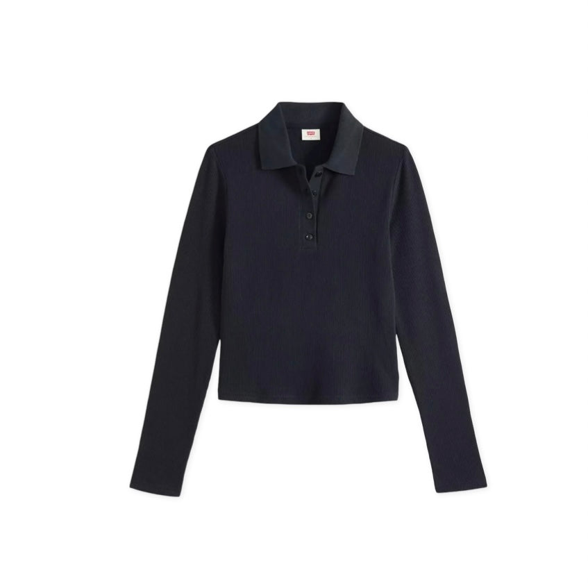 LEVI’S Rory Long Sleeve Polo