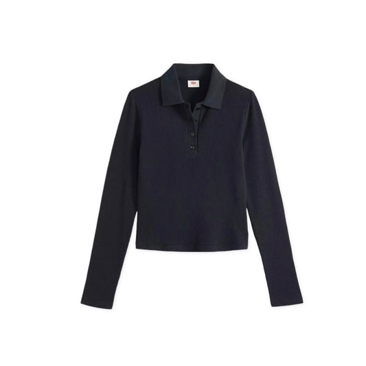 LEVI’S Rory Long Sleeve Polo
