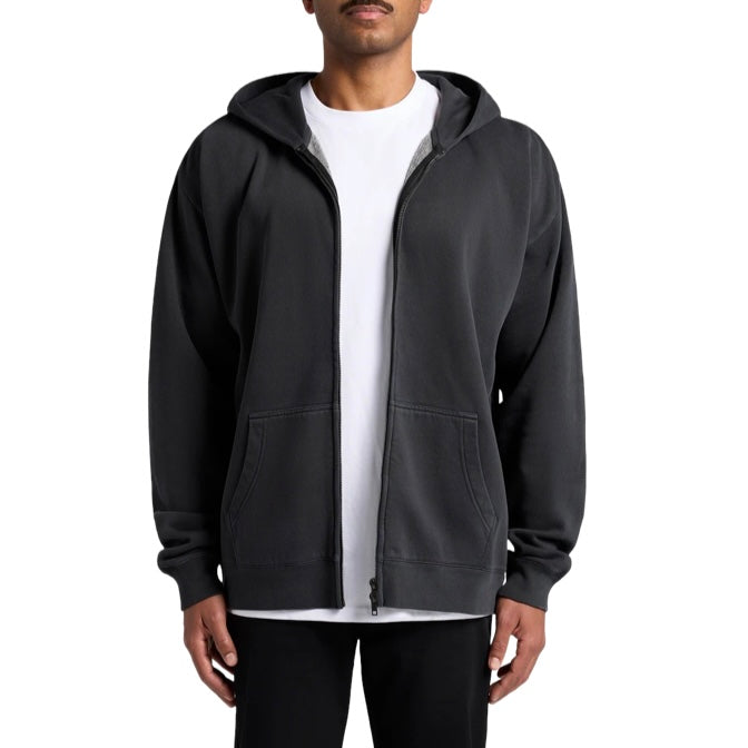 RELIC Relaxed Faded Zip Hood