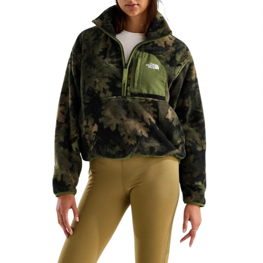 THE NORTH FACE Yumiori Off Peak 1/2 Zip Jacket