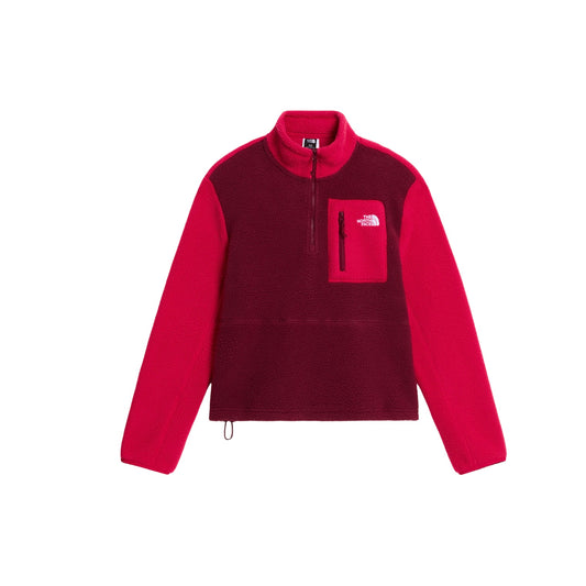THE NORTH FACE Yumiori 1/4 Zip Jacket