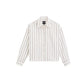VANS Long Sleeve Boxy Oxford Shirt