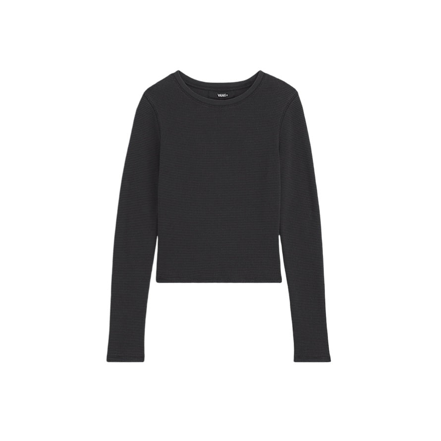 VANS Teri Waffle Long Sleeve
