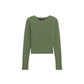 VANS Teri Waffle Long Sleeve