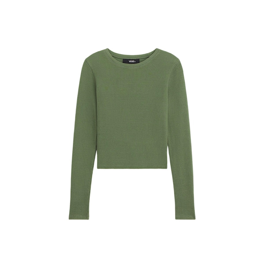 VANS Teri Waffle Long Sleeve
