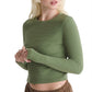 VANS Teri Waffle Long Sleeve