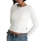 VANS Teri Waffle Long Sleeve