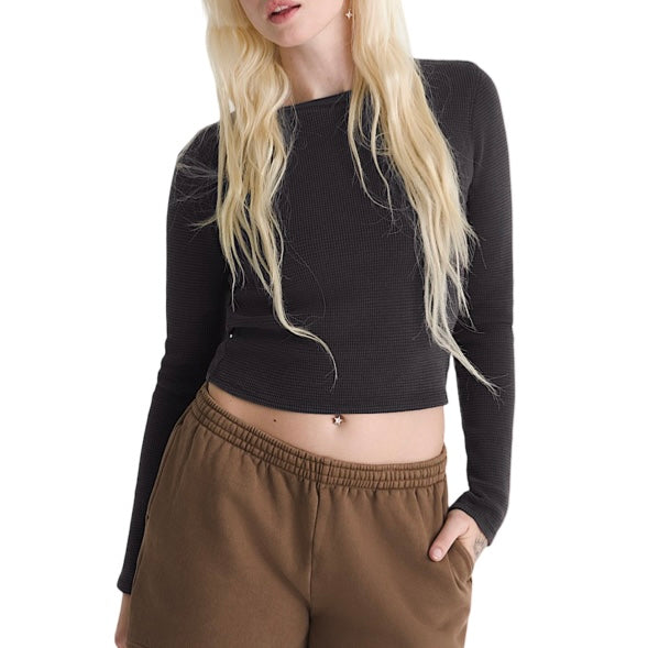 VANS Teri Waffle Long Sleeve