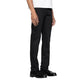 NAKED & FAMOUS Weird Guy Black Power Stretch