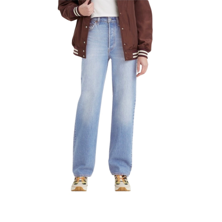 LEVI’S Ribcage Straight