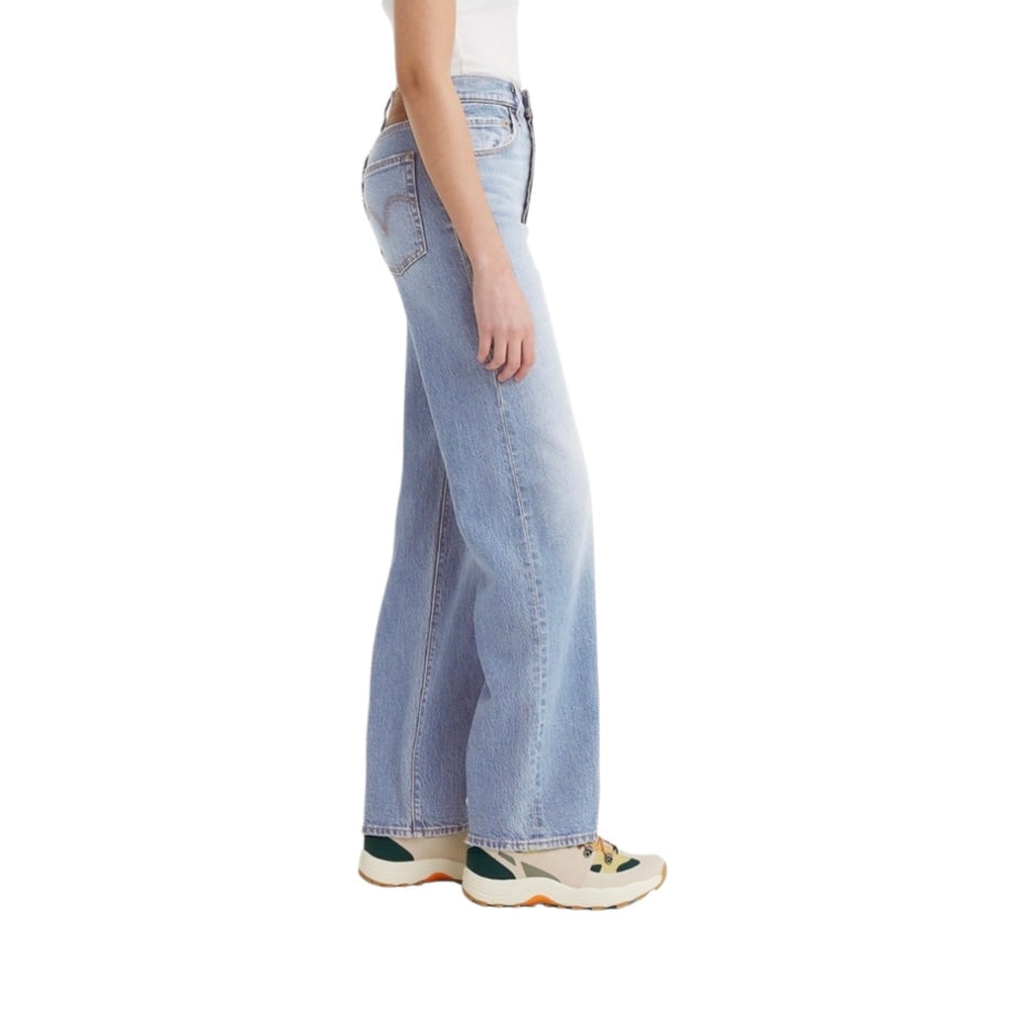 LEVI’S Ribcage Straight