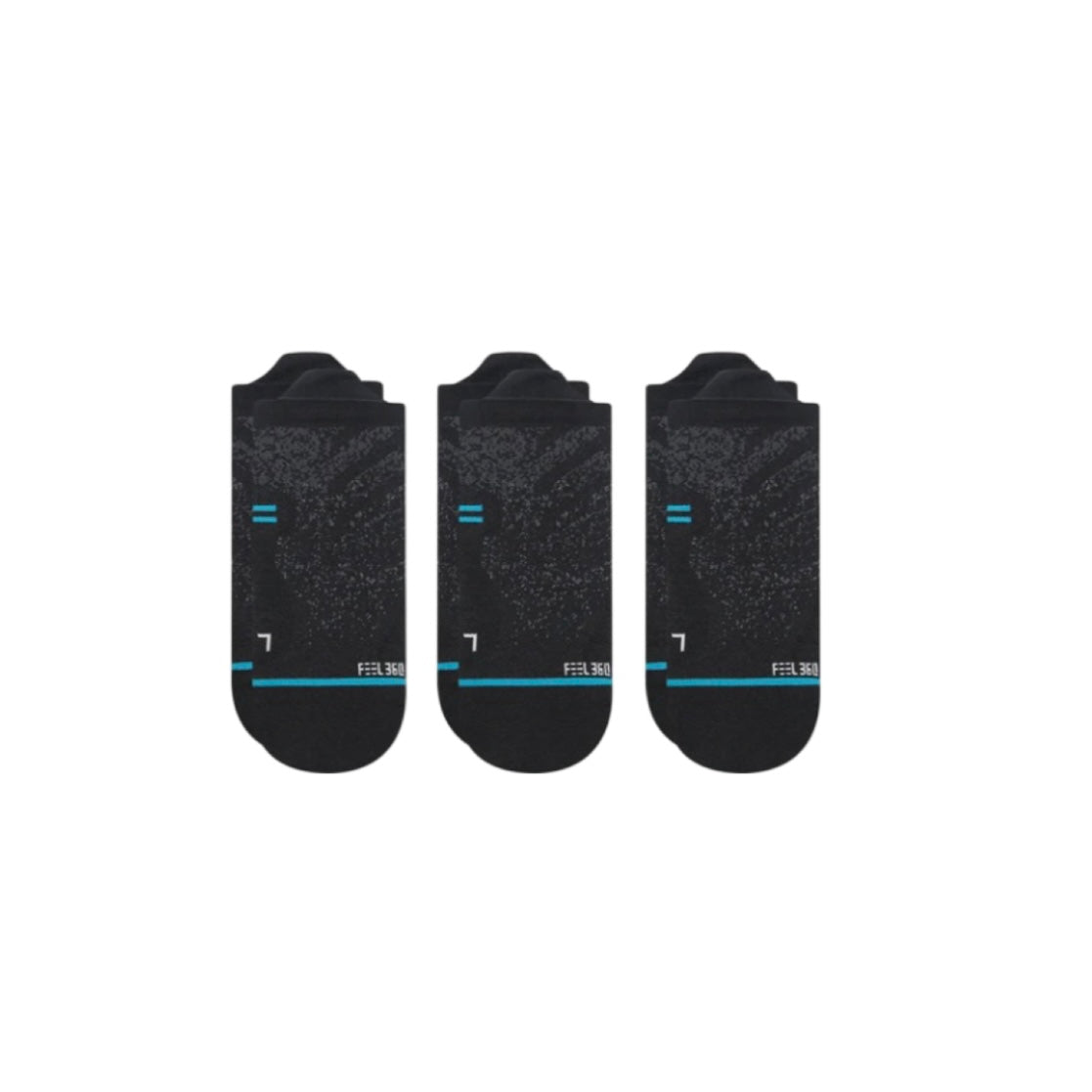 STANCE Run Light Tab 3 Pack
