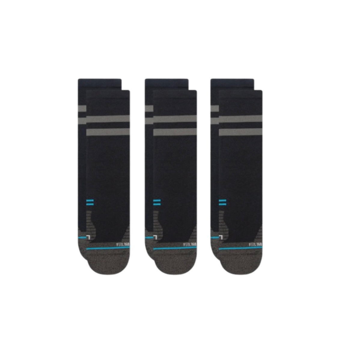 STANCE Franchise Ultralight 3 Pack