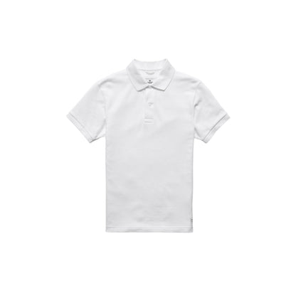 REIGNING CHAMP Athletic Pique Academy Polo