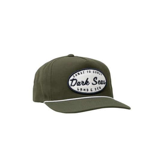 DARK SEAS Royce Snapback
