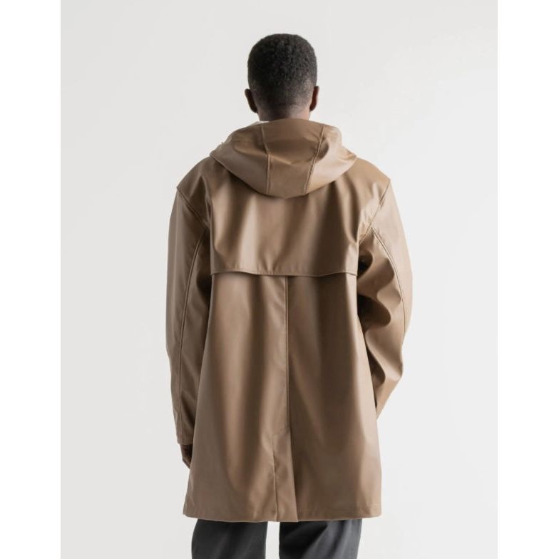 HERSCHEL Long Classic Rain Jacket