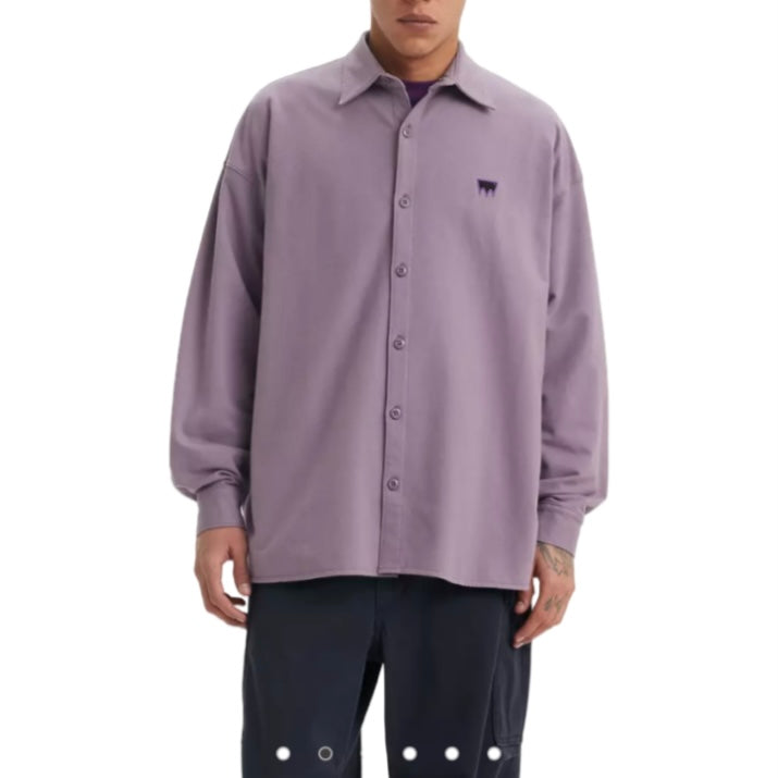 LEVI’S Button Up Fleece