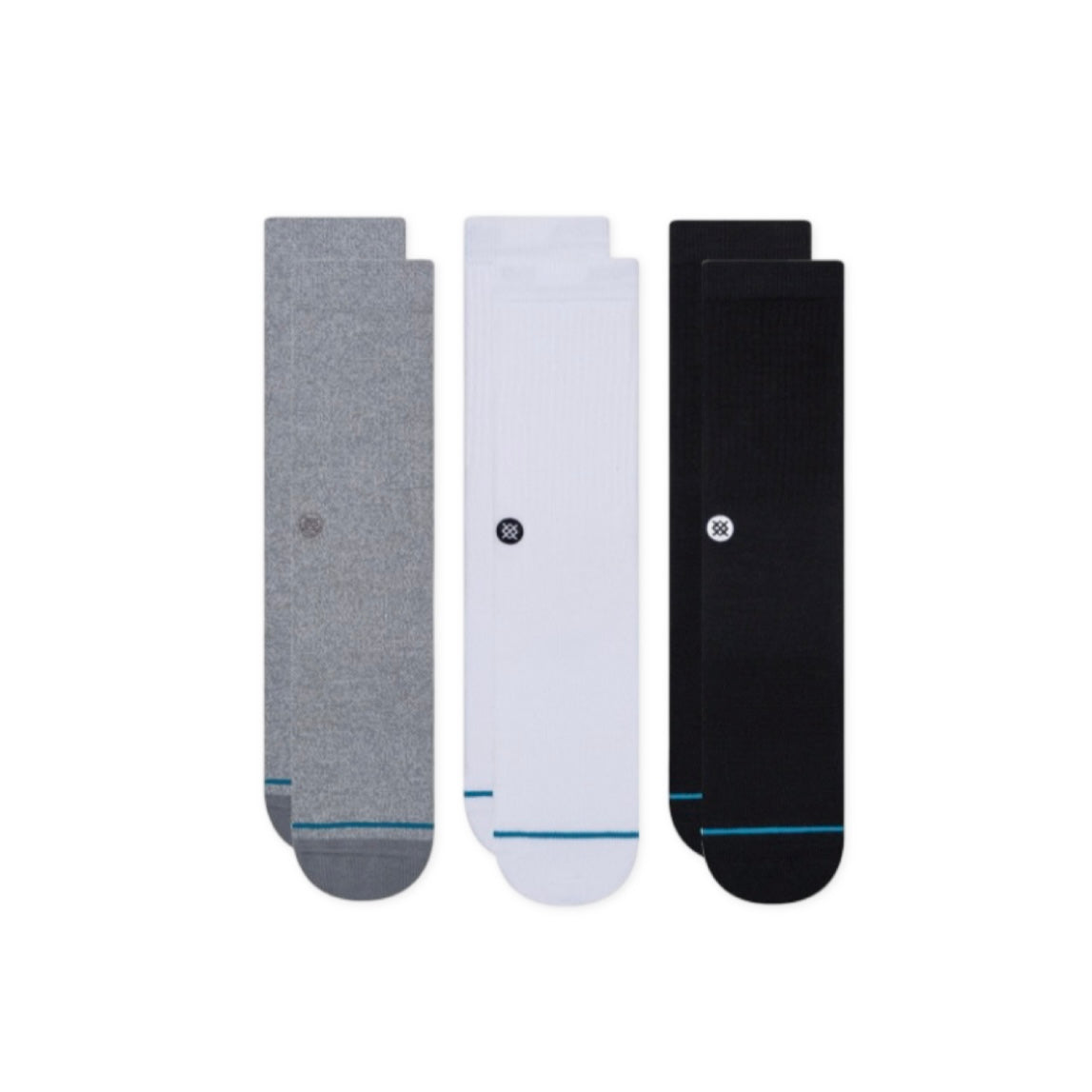 STANCE Icon 3 Pack
