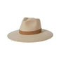 BRIXTON Eleanor Felt Packable Hat
