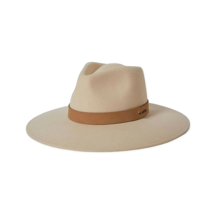 BRIXTON Eleanor Felt Packable Hat