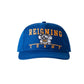 REIGNING CHAMP Campus Snapback