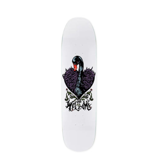 WELCOME Black Swan On Son of Moontrimmer board (8.25)