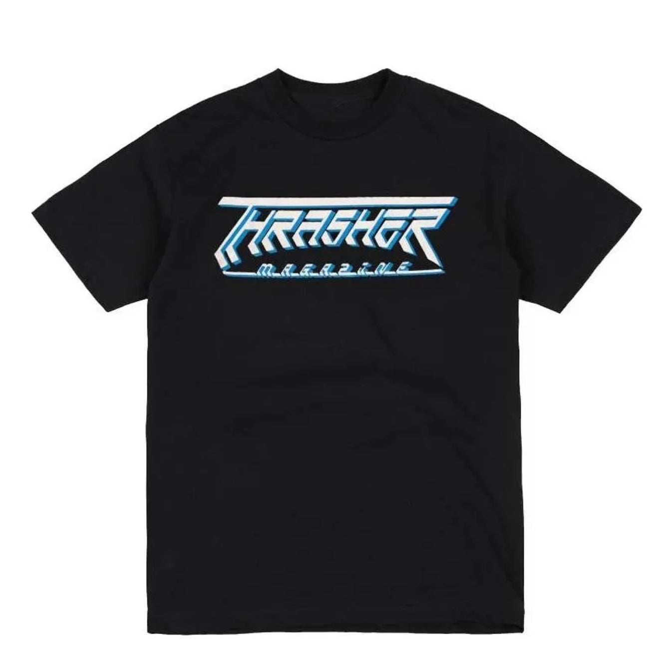 THRASHER future logo t-shirt