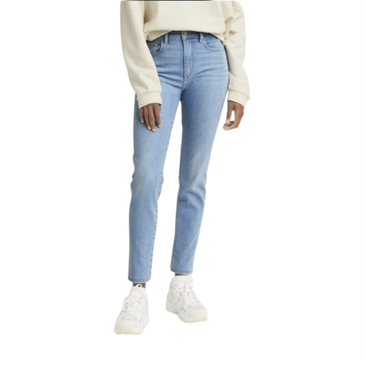 LEVI’S 721 high rise skinny