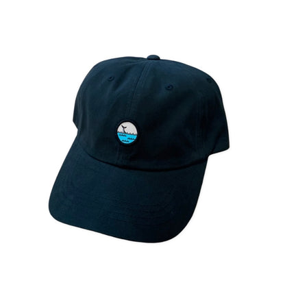 RELIC Whale tail dad hat