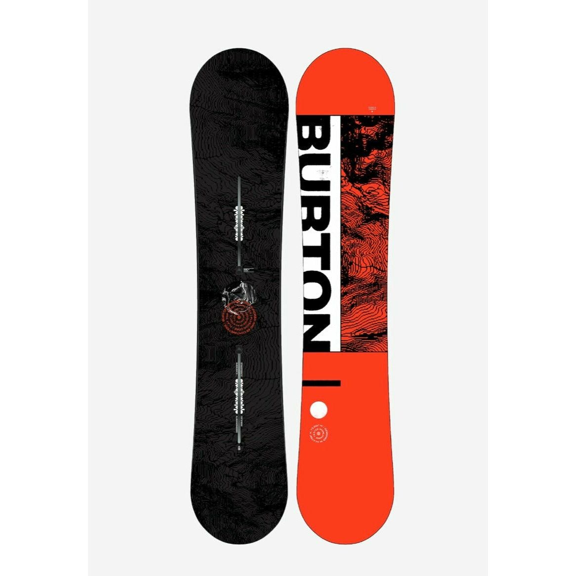 BURTON Ripcord snowboard