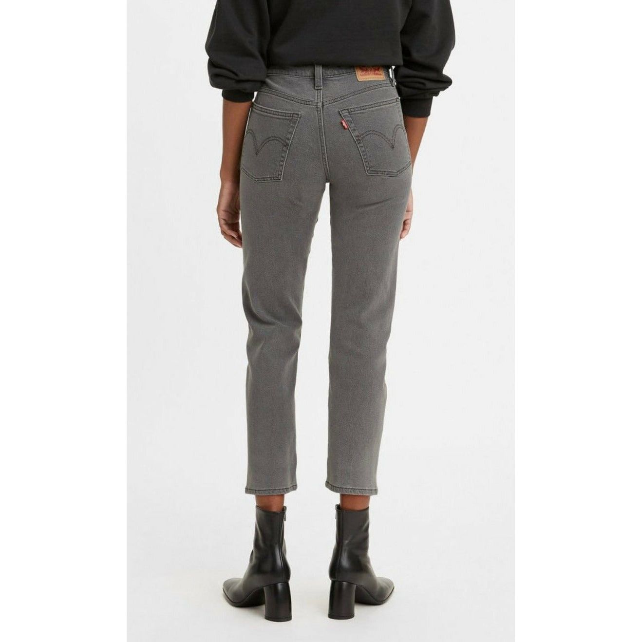 LEVI’S Wedgie Straight