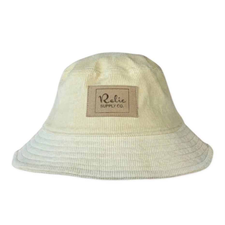 RELIC corduroy bucket hat
