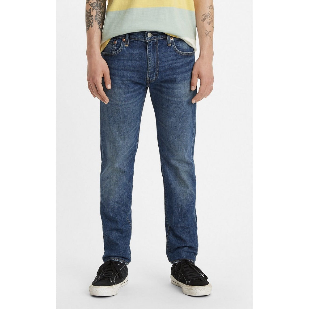 LEVI’S 512 slim taper