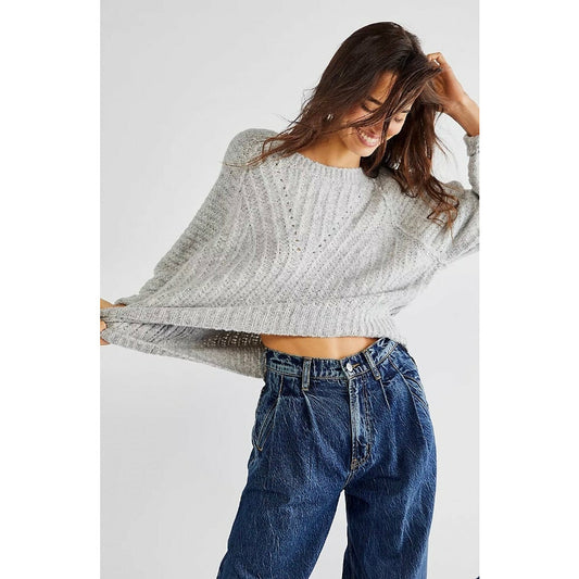 FREE PEOPLE Carter pullover