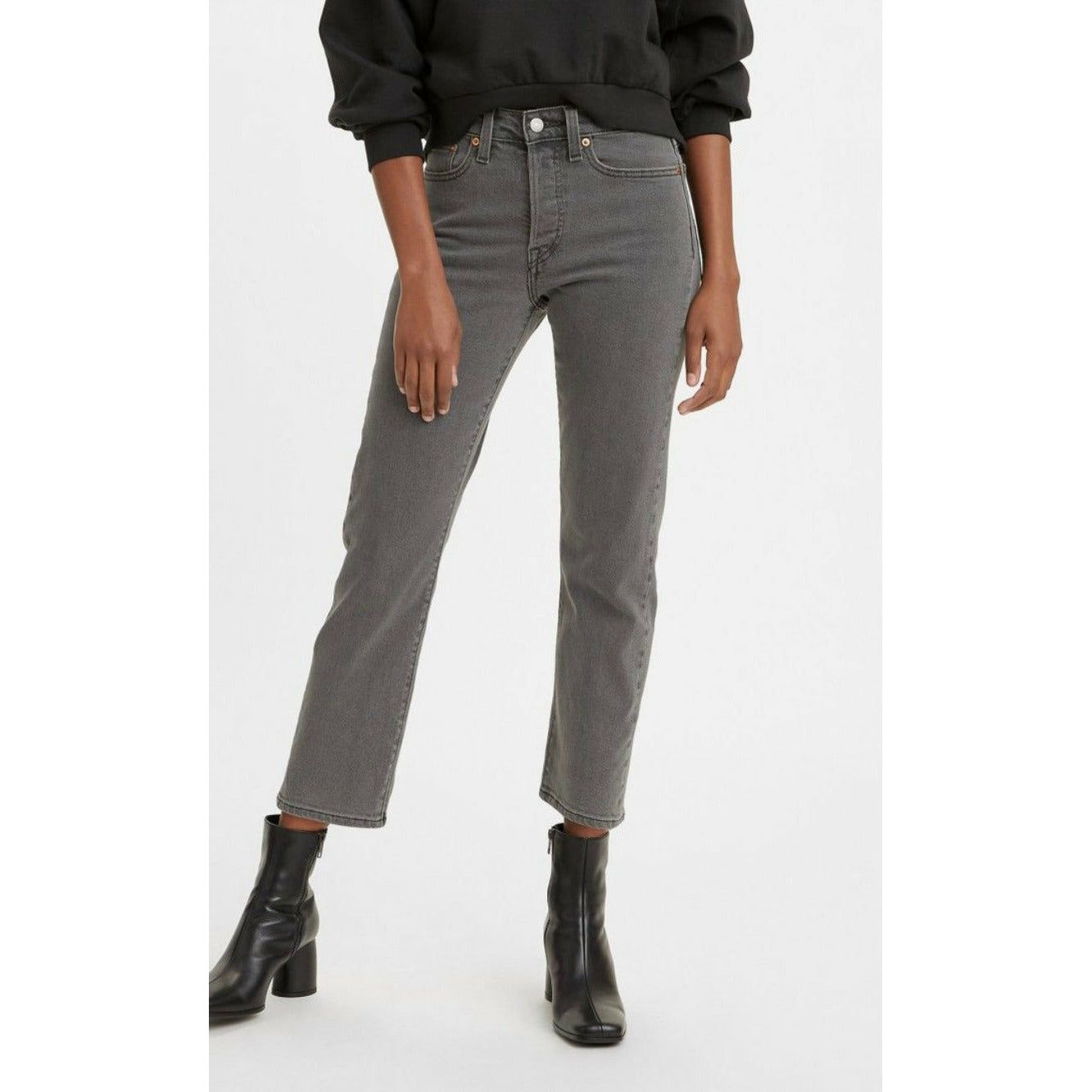 LEVI’S Wedgie Straight