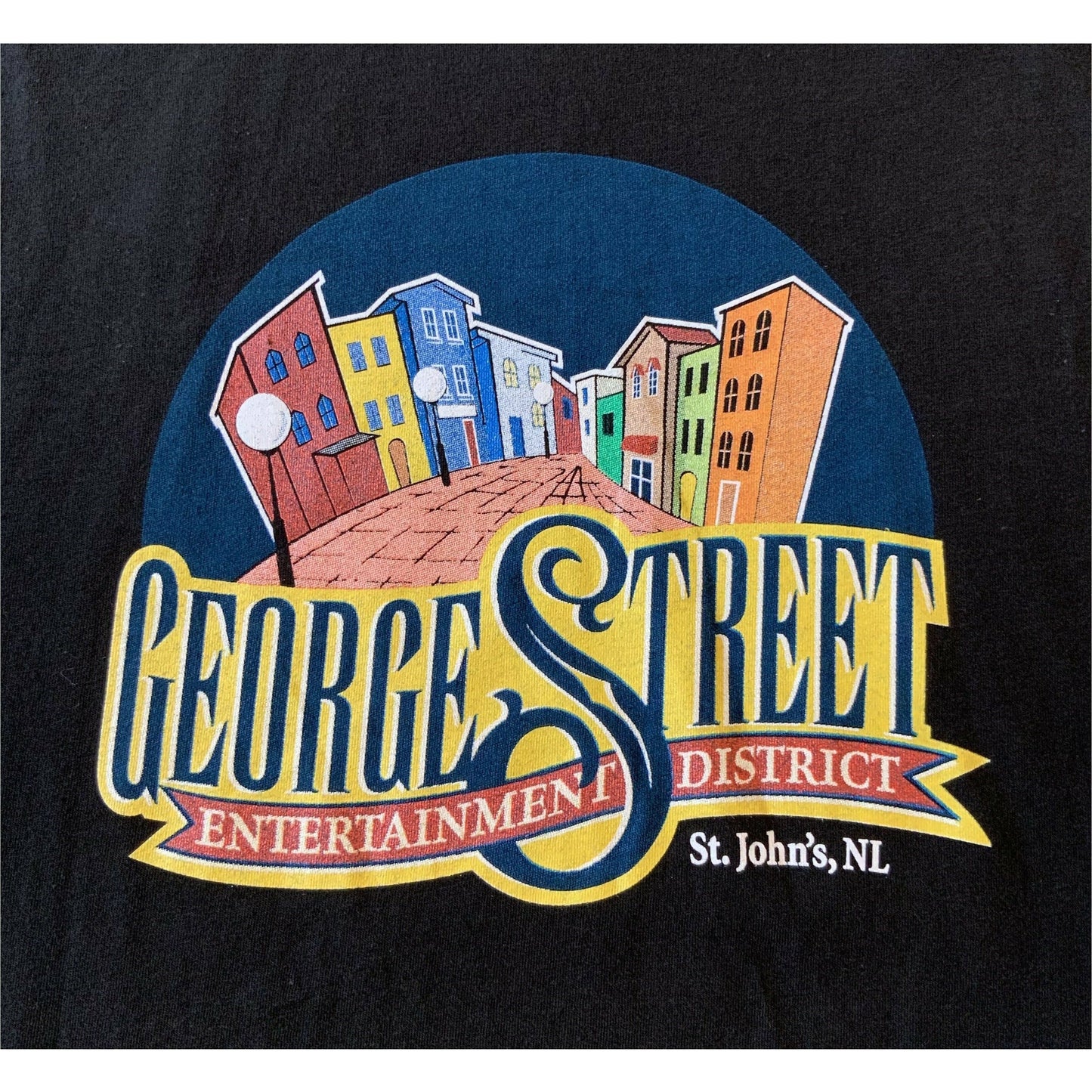 GEORGE STREET t-shirt