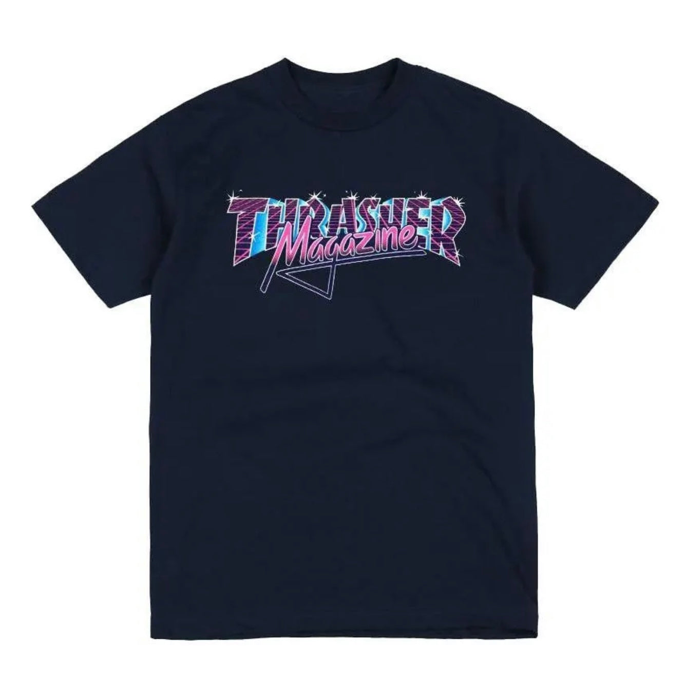 THRASHER vice logo t-shirt
