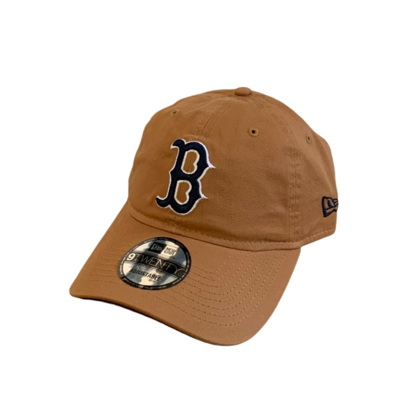 NEW ERA 9Twenty Boston Red Sox adjustable hat