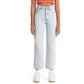 LEVI’S Ribcage Straight Ankle