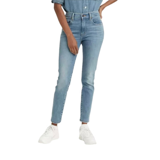 LEVI’S 721 high rise skinny